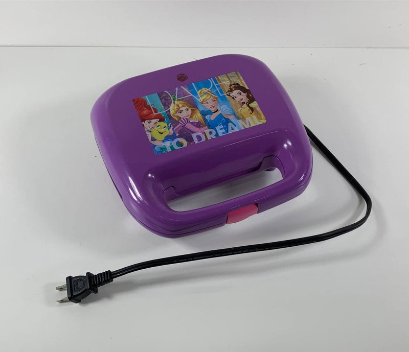 Disney Princess Waffle Maker
