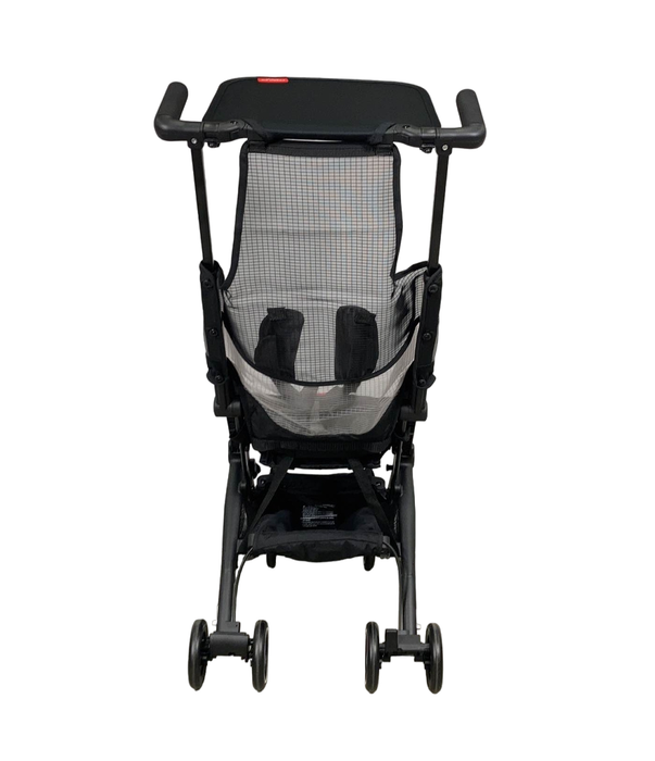 gb Pockit Air All-Terrain Stroller, Velvet Black, 2021