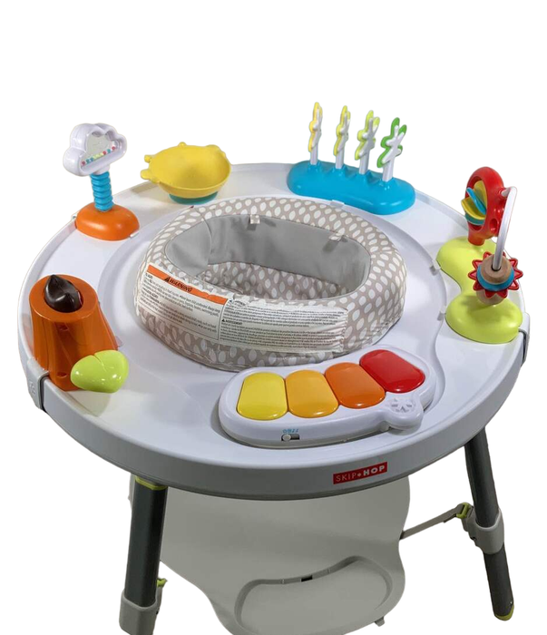 Shop Skip Hop Explore & More Baby's View 3-Stage Activity Center at GoodBuy Gear
