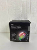 secondhand Vivitar Glow Ball Bluetooth Speaker