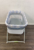 secondhand Ingenuity Foldaway Rocking Bassinet, Fletcher