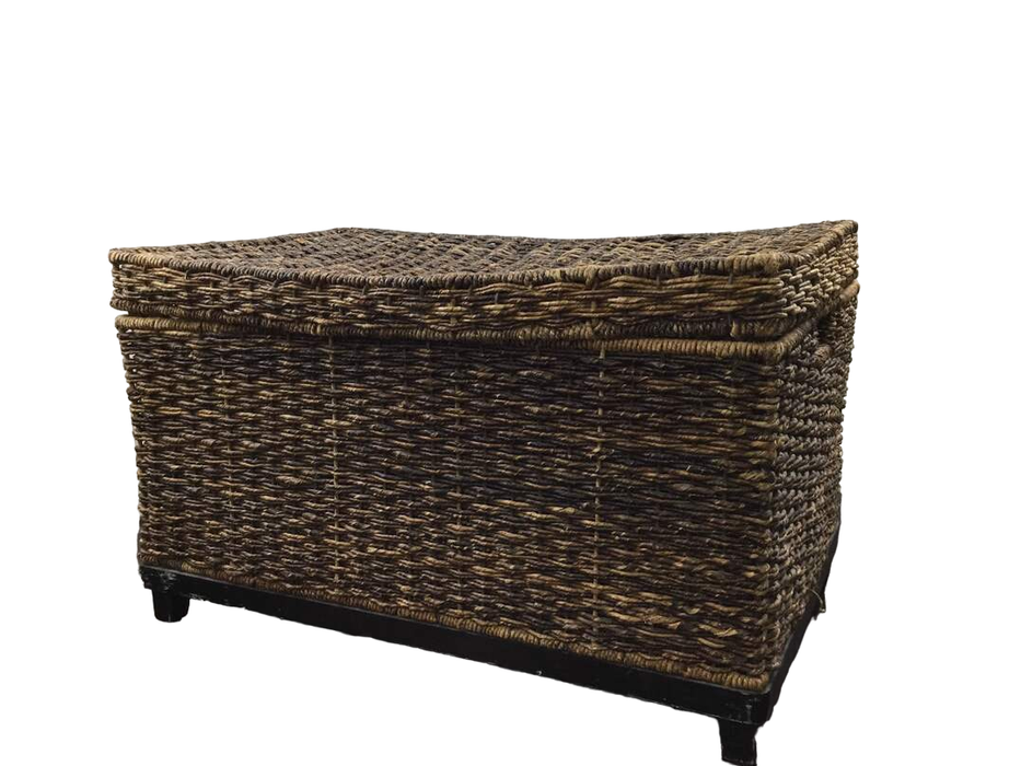 used Target Wicker Chest