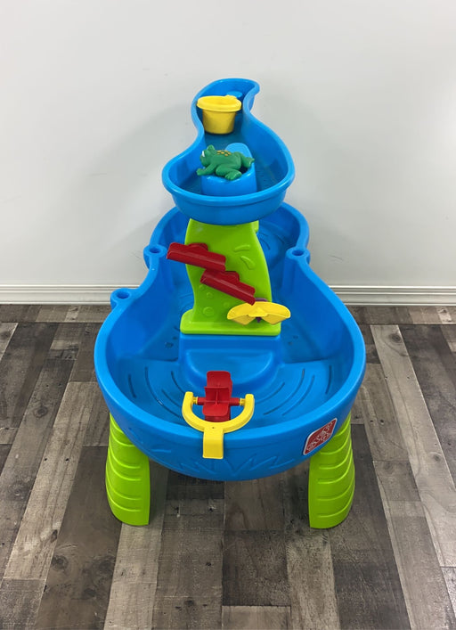 secondhand Step2 Rain Showers Splash Pond Water Table