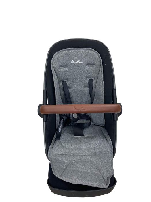Shop Silver Cross Wave Tandem Seat, Charcoal at GoodBuy Gear