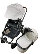 used UPPAbaby VISTA V2 Stroller, 2022, Anthony (White & Grey Chenille)