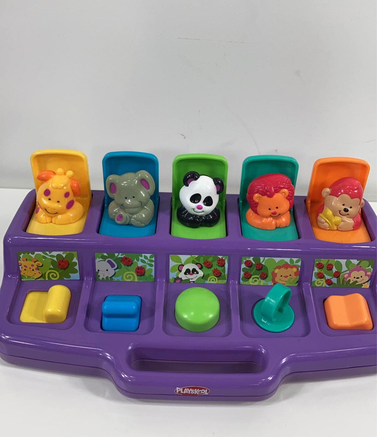 Playskool Poppin Pals Pop up Activity Toy — GoodBuy Gear