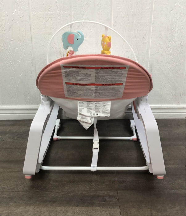 Fisher Price Infant To Toddler Rocker