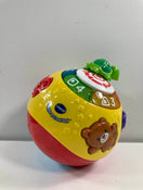 used VTech Wiggle & Crawl Ball