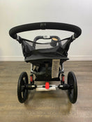 used Graco Relay Click Connect Travel System