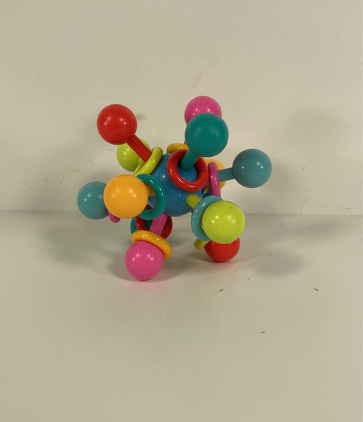 secondhand Manhattan Toy Atom Teether