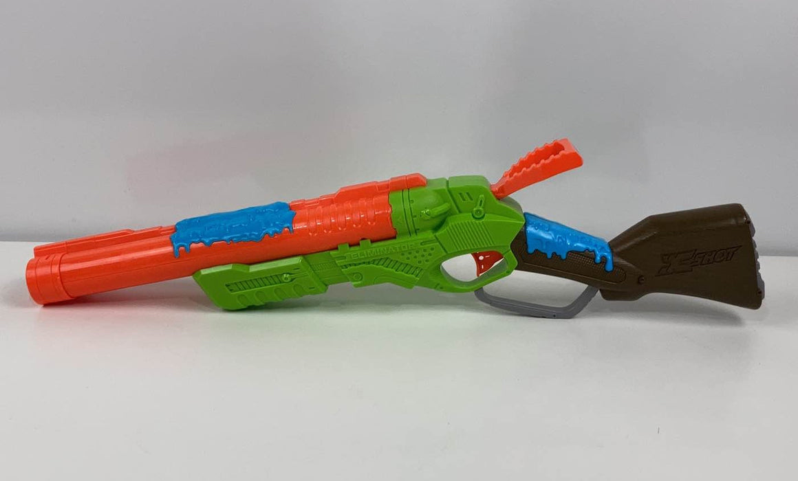 secondhand X-shot Eliminator Blaster