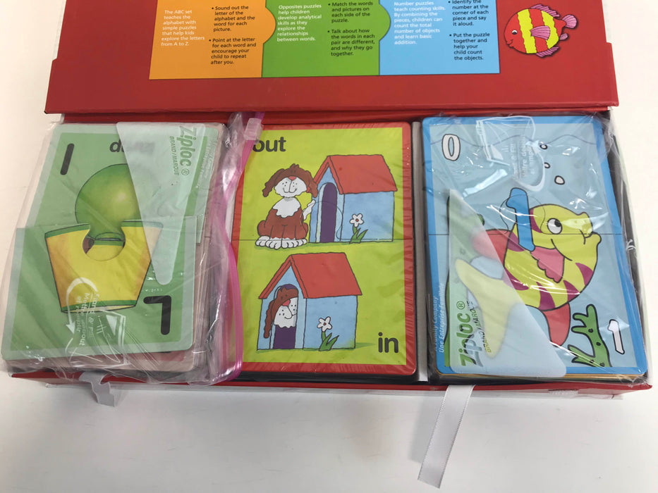 Shop Spice Box Early Learning Puzzle Set at GoodBuy Gear
