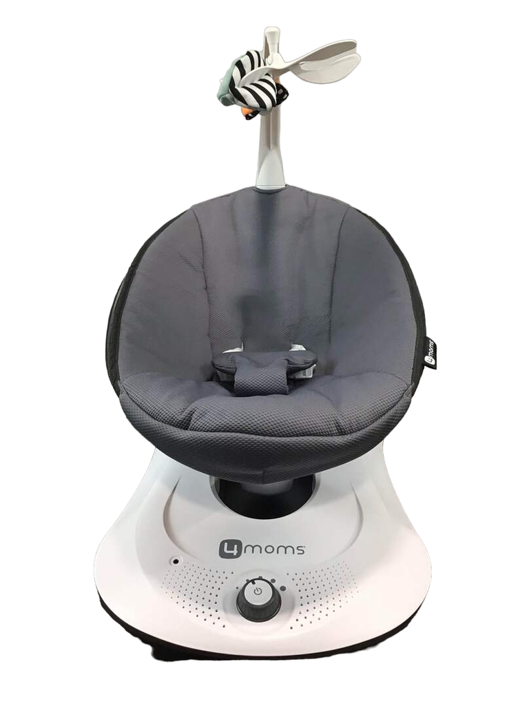 4moms RockaRoo, Dark Grey Cool Mesh