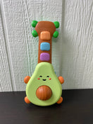 used Skip Hop Rock-A-Mole Guitar