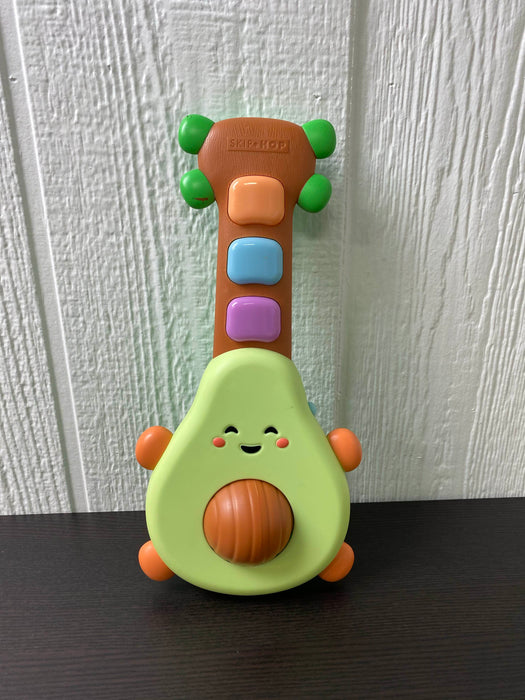 used Skip Hop Rock-A-Mole Guitar