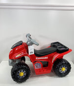 used Fisher Price Power Wheels Kawasaki