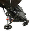 used Valco Baby Slim Twin Stroller, 2022, Licorice Black