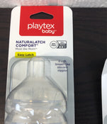 secondhand Playtex Naturalatch Comfort, Easy Latch