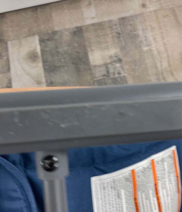 Shop Maxi-Cosi Kori 2-in-1 Rocker, Essential Blue at GoodBuy Gear