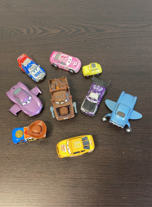 used BUNDLE Disney Cars