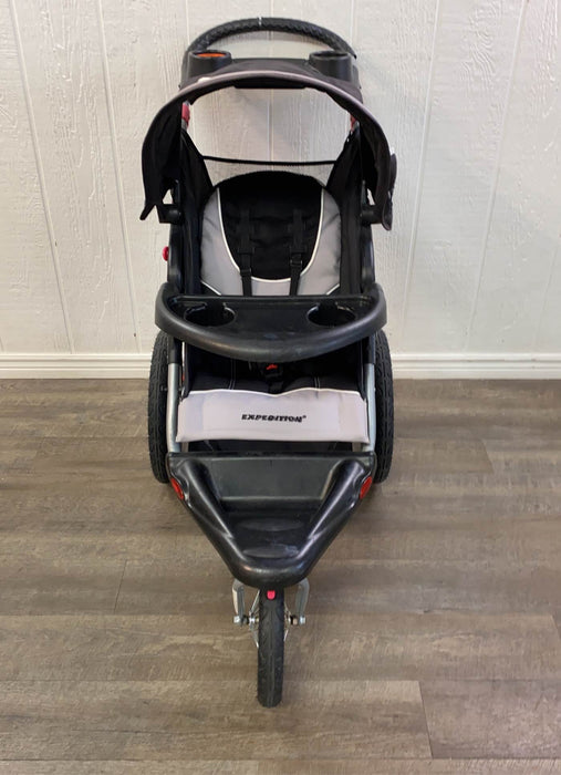 baby trend expedition dlx Baby Trend Expedition DLX Jogging Stroller, 2015