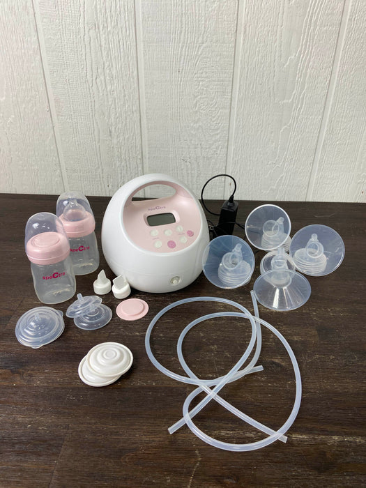 used Spectra Baby S2 Plus Electric Breast Pump