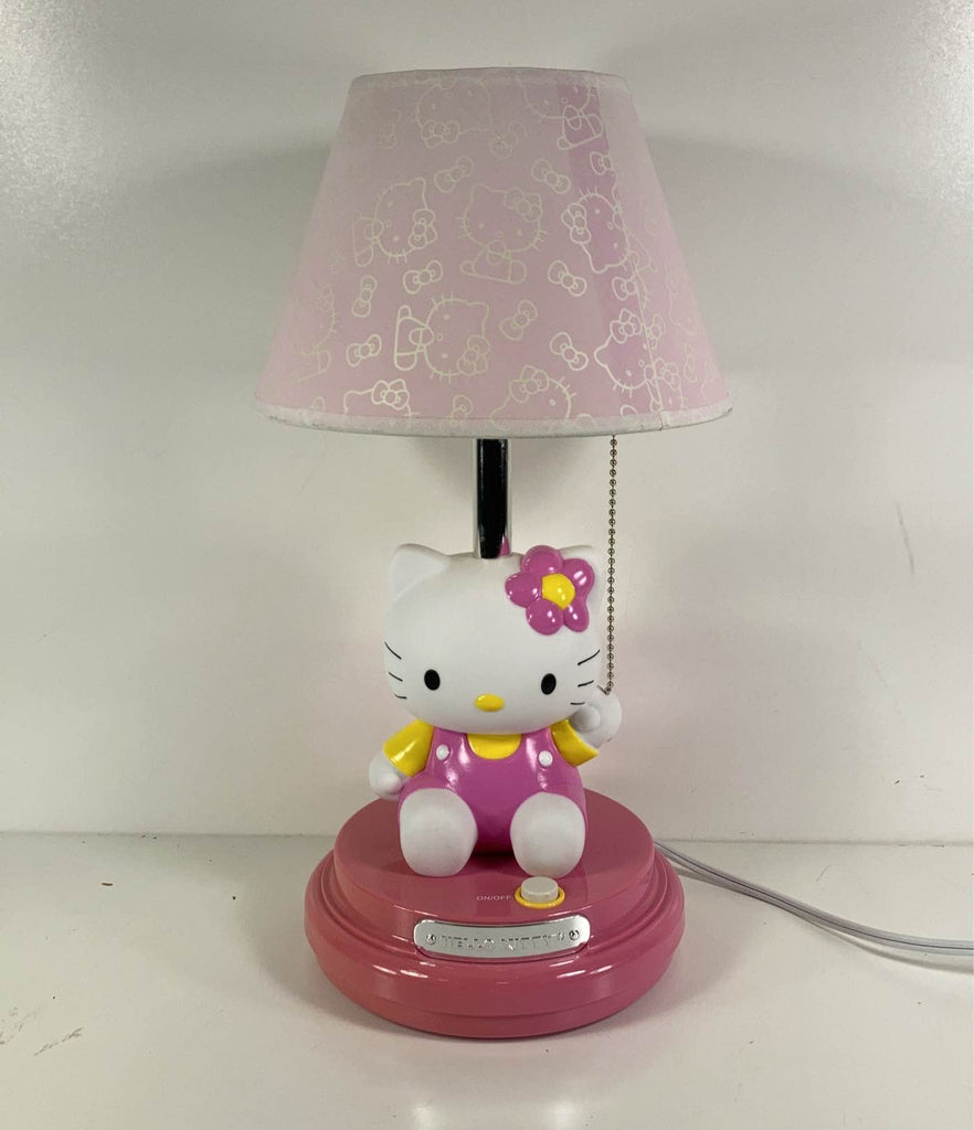 Hello Kitty Table Lamp