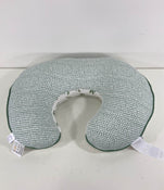 Shop Boppy Organic Nursing and Infant Support Pillow, Green Leaves at GoodBuy Gear