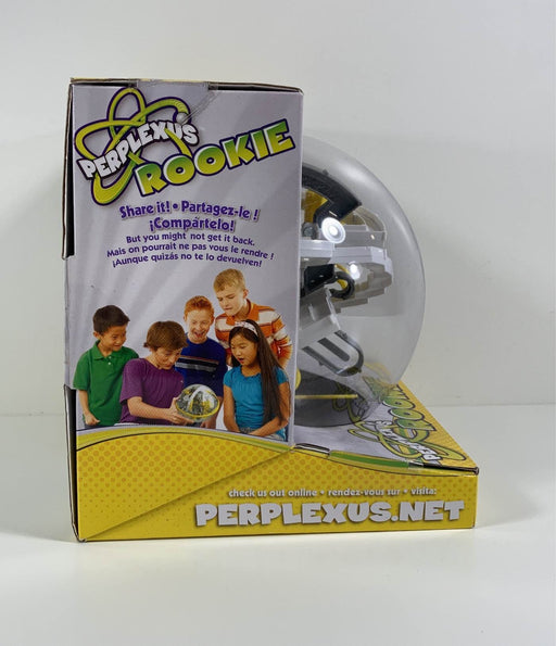 secondhand Perplexus Rookie