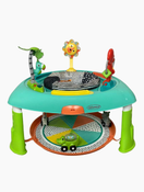 used Infantino Sit, Spin, And Stand Entertainer Seat And Activity Table