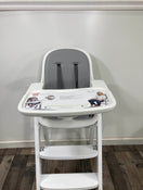 Shop OXO Tot Sprout High Chair, Gray/White at GoodBuy Gear
