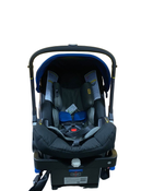 used Doona Infant Car Seat & Stroller Combo, 2022, Royal Blue