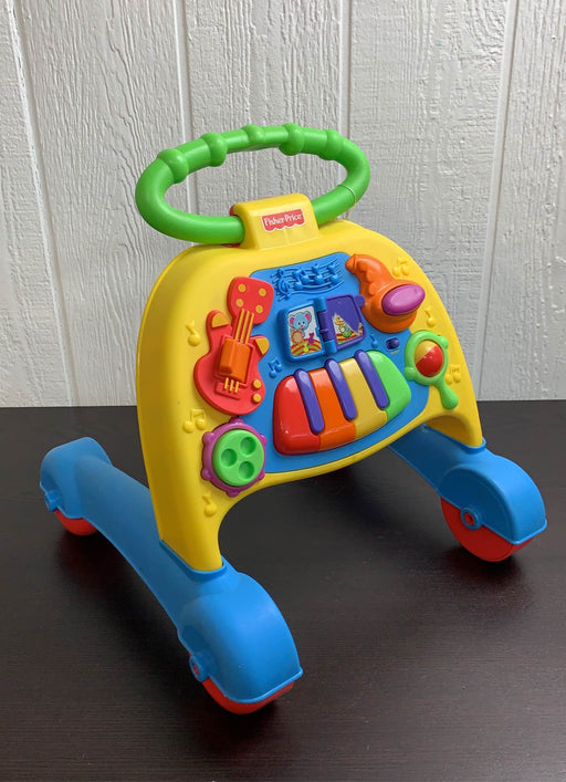 used Fisher Price Activity Walker