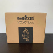 used Babyzen YOYO+ Bag, Taupe 