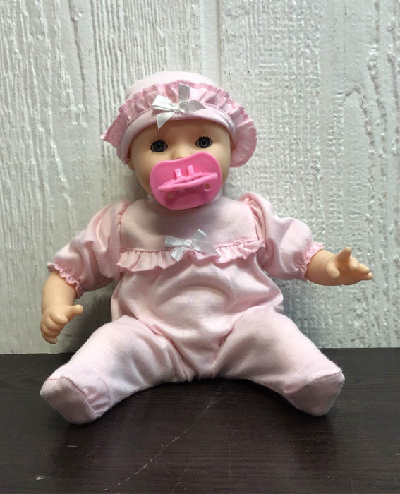 secondhand Melissa & Doug Mine To Love Doll