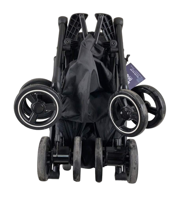 Contours Itsy Compact Stroller, 2021, Black