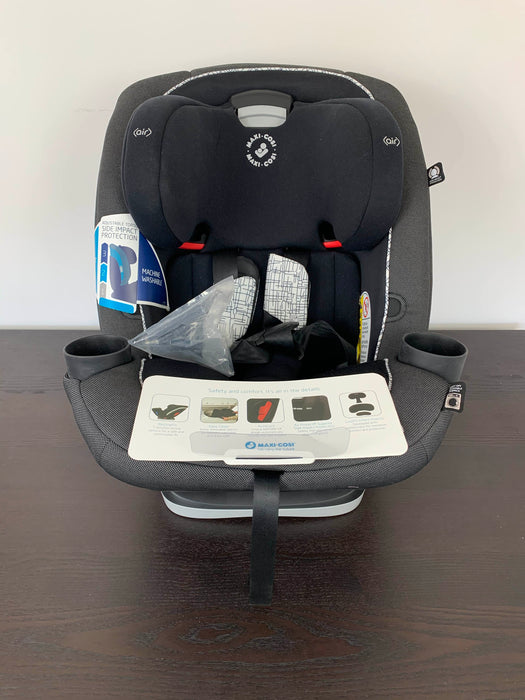 used Maxi-Cosi Magellan 5 in 1 Convertible Car Seat, 2018, Night Black