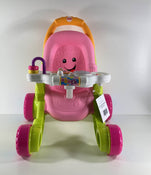 used Fisher Price Stroll & Learn Walker