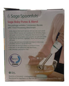 secondhand Sage Spoonfuls Processor And Immersion Blender