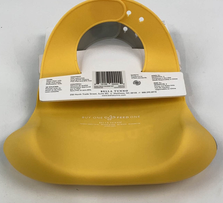 secondhand Bella Tunno Bibs 2 Pack