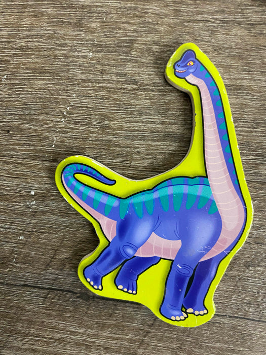secondhand Melissa & Doug Dinosaur Magnets