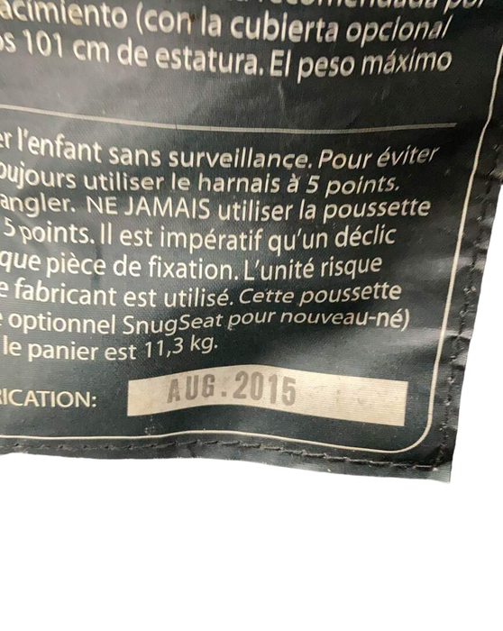 secondhand Strollers