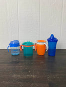 used BUNDLE Toddler Cups