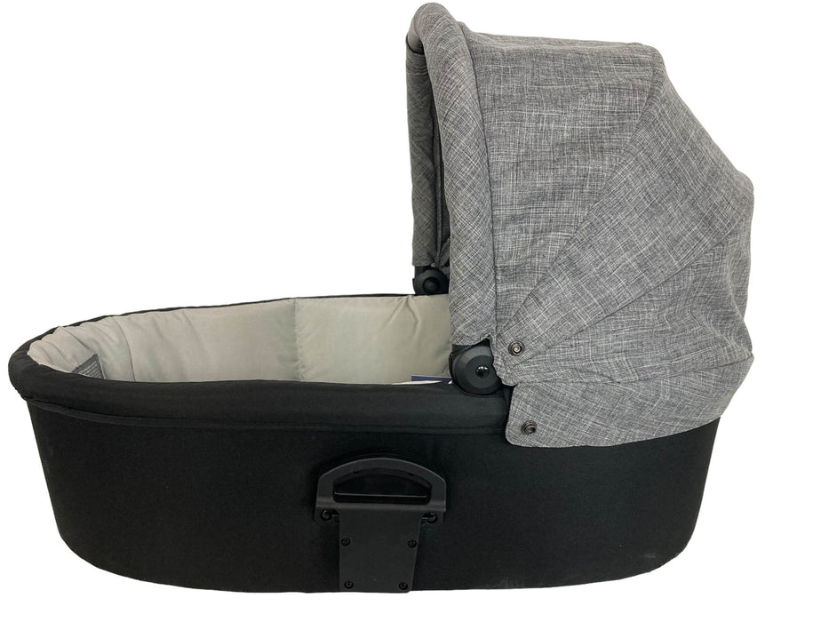 Shop Mamas & Papas Sola2 Bassinet, Grey Marl at GoodBuy Gear