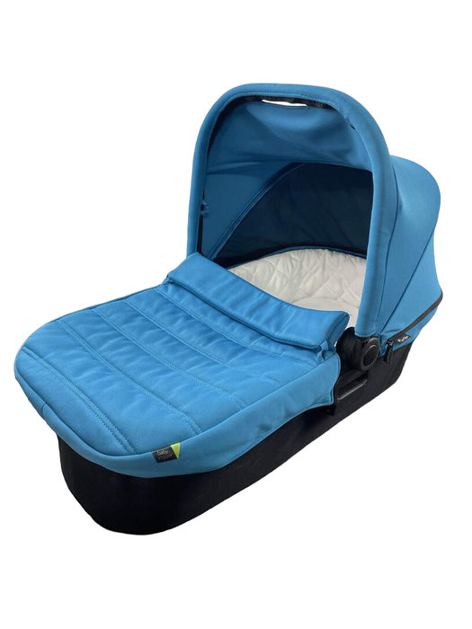 used Baby Jogger City Mini 2 Pram, Capri Teal