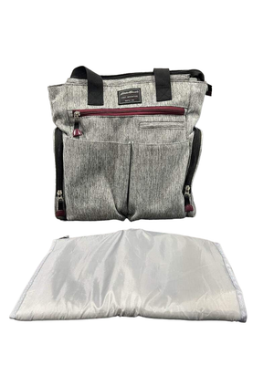 Eddie bauer online tote diaper bag