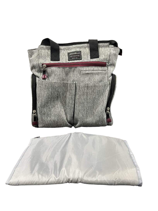 Shop Eddie Bauer First Adventure Diaper Bag Tote at GoodBuy Gear