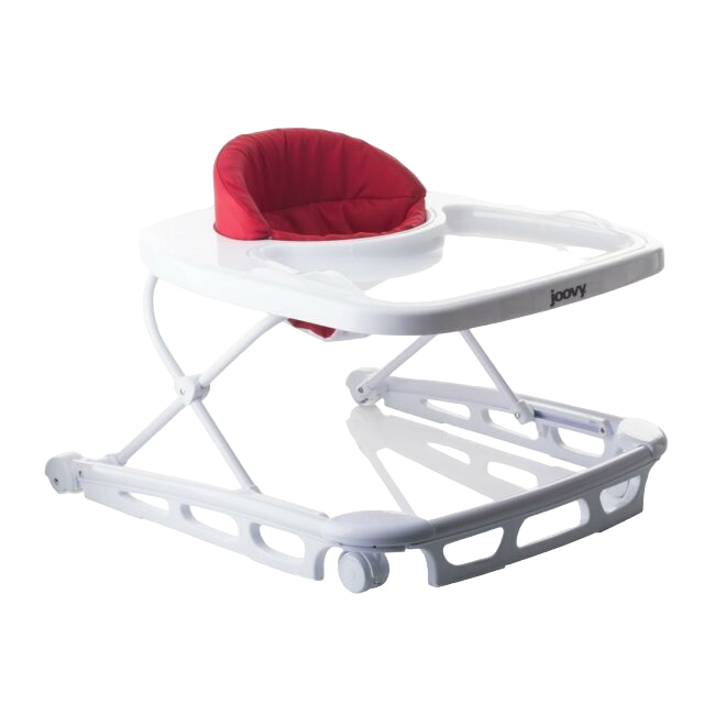 used Joovy Spoon Walker, Red