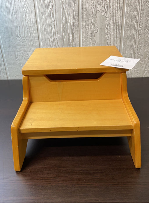 used KidKraft Step Stool