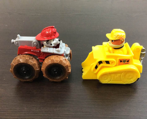 secondhand BUNDLE PAW Patrol Toys